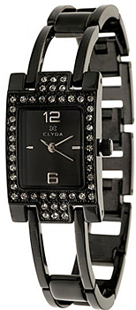Часы Clyda Ladies Crystal CLD0228MNBX