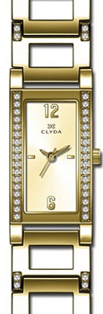 Часы Clyda Ladies Crystal CLD0393HTBX