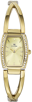 Часы Clyda Ladies Crystal CLG0082HTIW