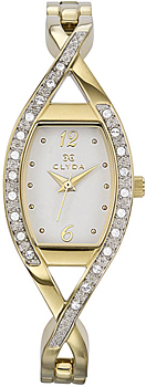 Часы Clyda Ladies Crystal CLG0093HABW