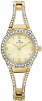 Clyda Ladies Crystal CLA0287HTBW