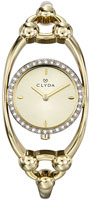 Clyda Ladies Crystal CLA0329HTIW