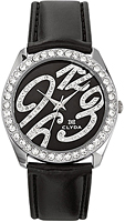 Clyda Ladies Crystal CLA0399GNBN