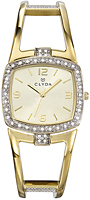 Clyda Ladies Crystal CLC0076HTBW