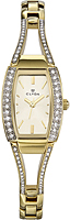 Clyda Ladies Crystal CLG0063HTIW