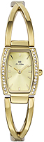 Clyda Ladies Crystal CLG0082HTIW