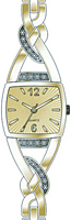 Clyda Ladies Crystal CLG0099PTIW