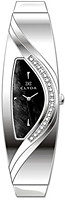 Clyda Ladies Crystal CLH0037RNIW