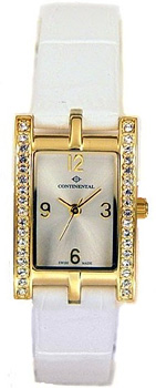 Часы Continental Leather Sophistication 0101-GP257W