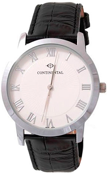 Часы Continental Classic Statements 0112-SS157