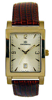 Часы Continental Classic Statements 1068-GP156