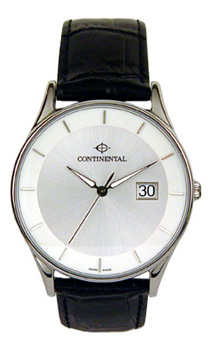 Часы Continental Classic Statements 1073-SS157