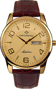 Часы Continental Sapphire Splendour 1077-GP156