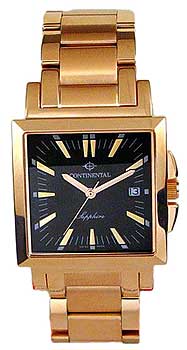 Часы Continental Sapphire Splendour 1154-R138