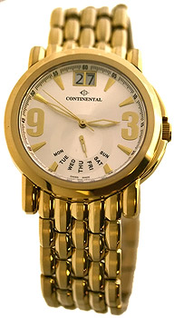 Часы Continental Classic Statements 1190-137