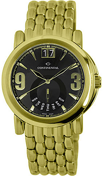 Часы Continental Sapphire Splendour 1190-R138