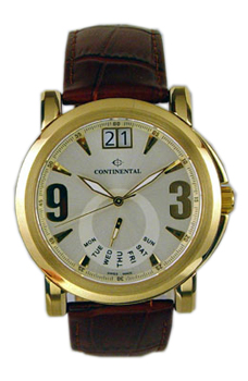 Часы Continental Classic Statements 1191-GP156