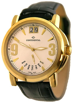Часы Continental Classic Statements 1191-GP157