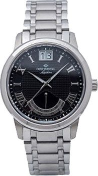 Часы Continental Classic Statements 12175-GR101410
