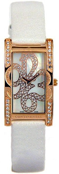 Часы Continental Leather Sophistication 1315-RG255W