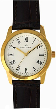 Часы Continental Classic Statements 1330-GP157R