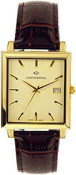Часы Continental Classic Statements 1333-GP156I