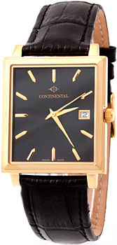 Часы Continental Classic Statements 1333-GP158I