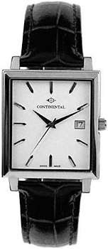 Часы Continental Classic Statements 1333-SS157I