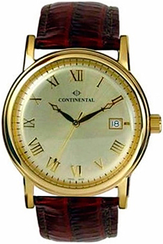 Часы Continental Classic Statements 1335-GP156