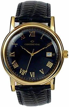 Часы Continental Classic Statements 1335-GP158