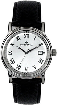 Часы Continental Classic Statements 1335-SS157