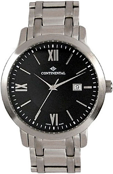 Часы Continental Classic Statements 1338-108