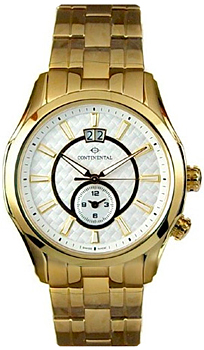Часы Continental Classic Statements 1339-137