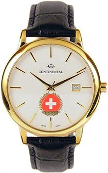 Часы Continental Classic Statements 1352-GP157BKI