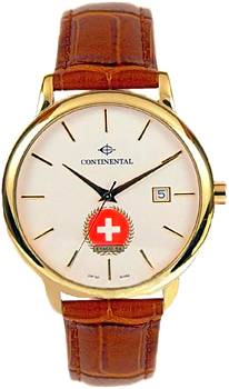 Часы Continental Classic Statements 1352-GP157BRI