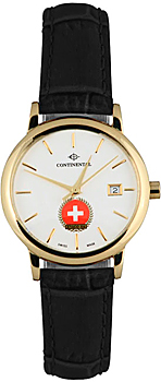 Часы Continental Classic Statements 1352-GP257BKI