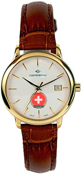 Часы Continental Classic Statements 1352-GP257BRI