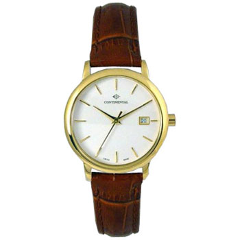 Часы Continental Classic Statements 1352-GP257IBR