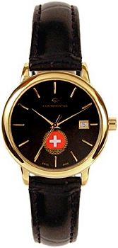 Часы Continental Classic Statements 1352-GP258