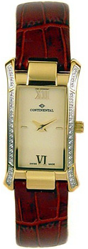 Часы Continental Precious Sentiments 1354-GP256BR