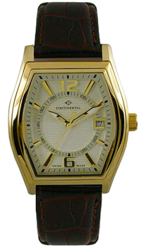 Часы Continental Classic Statements 1358-GP156