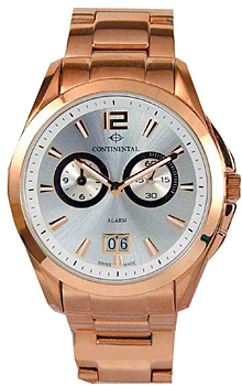 Часы Continental Classic Statements 1434-R137