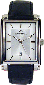 Часы Continental Leather Sophistication 1613-SS157