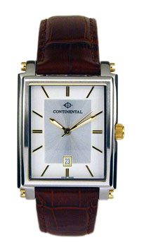 Часы Continental Leather Sophistication 1613-TT157