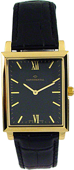 Часы Continental Leather Sophistication 1624-GP158