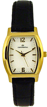 Часы Continental Leather Sophistication 1627-GP257