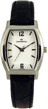 Часы Continental Leather Sophistication 1627-SS257