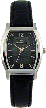 Часы Continental Leather Sophistication 1627-SS258