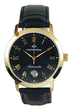 Часы Continental Leather Sophistication 1885-GP158