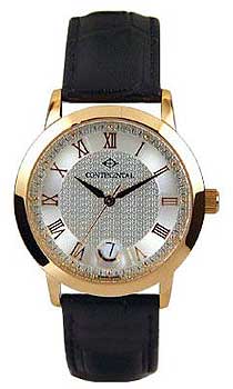 Часы Continental Leather Sophistication 1885-RG157